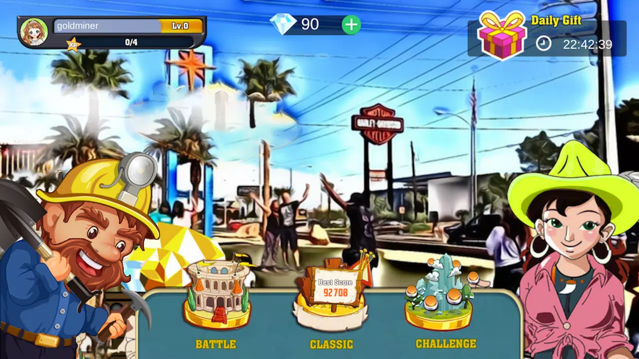 Gold Miner Las Vegas应用截图第1张