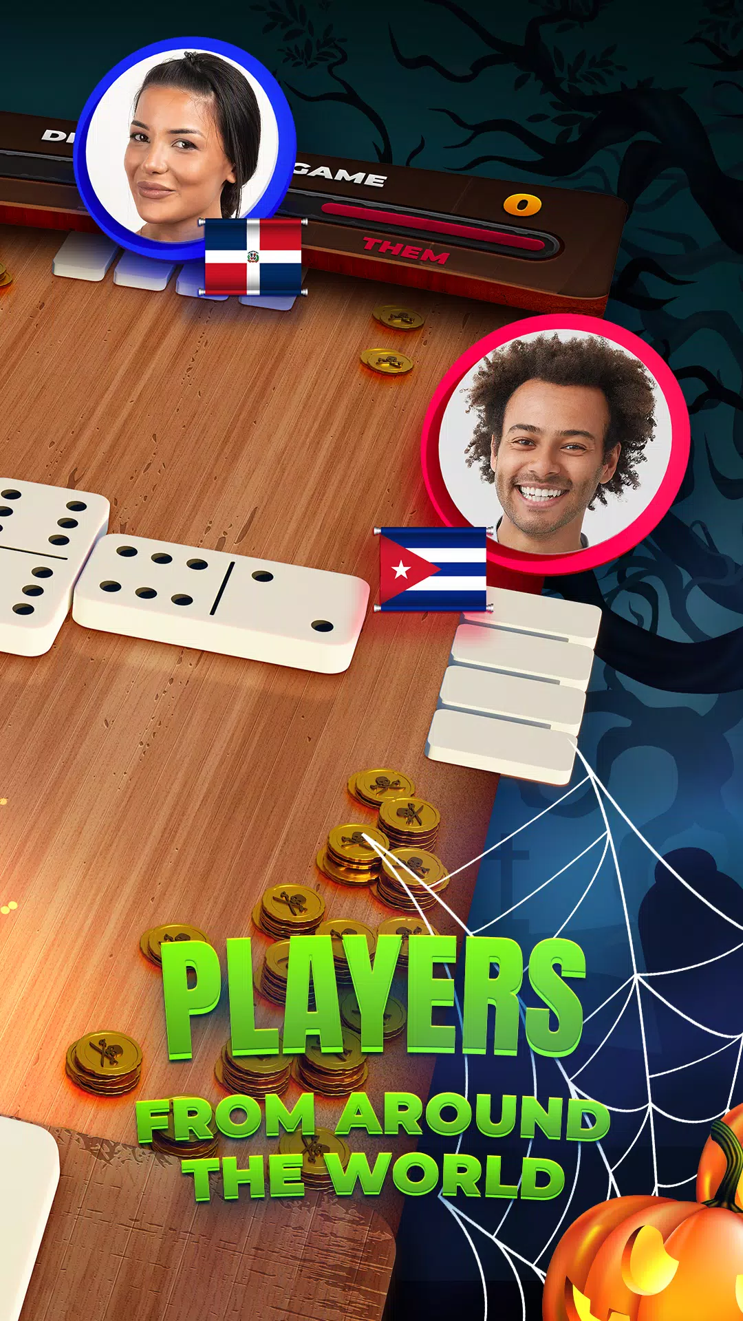 Domino Duel應用截圖第2張