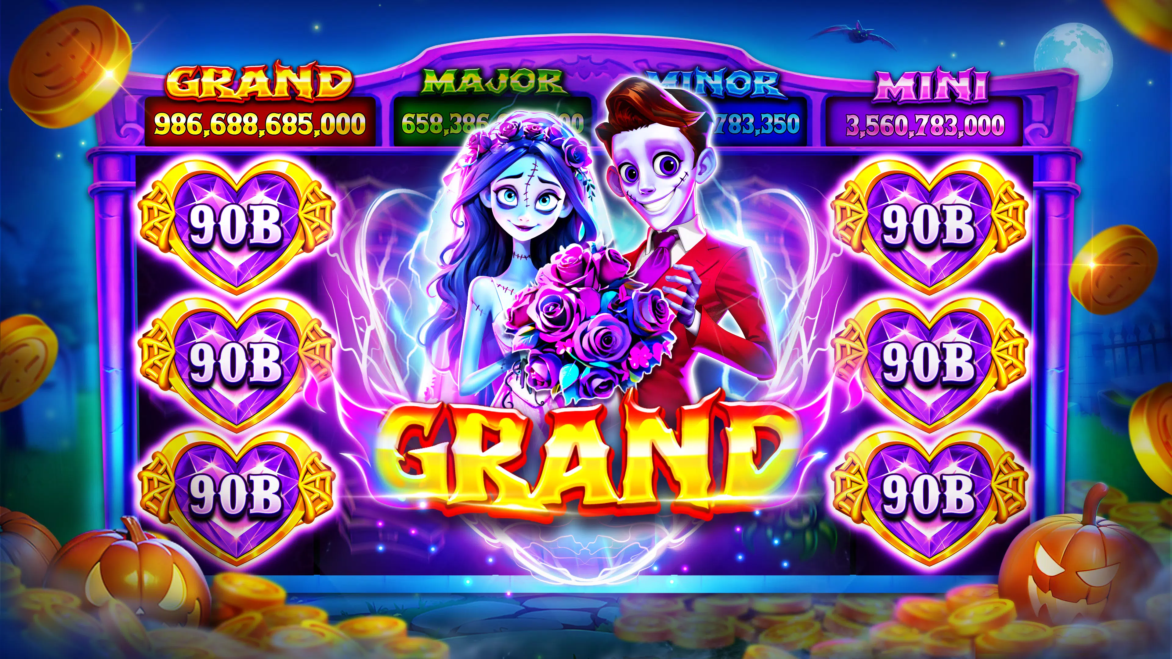 Jackpot Wins应用截图第1张