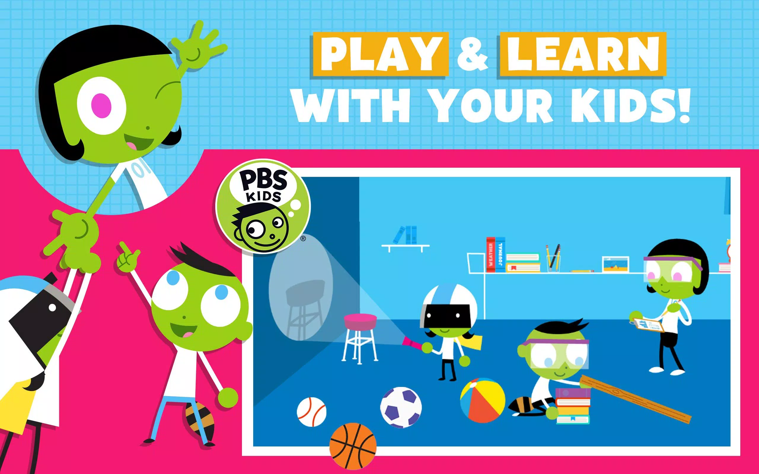 Play and Learn Science Screenshot 1