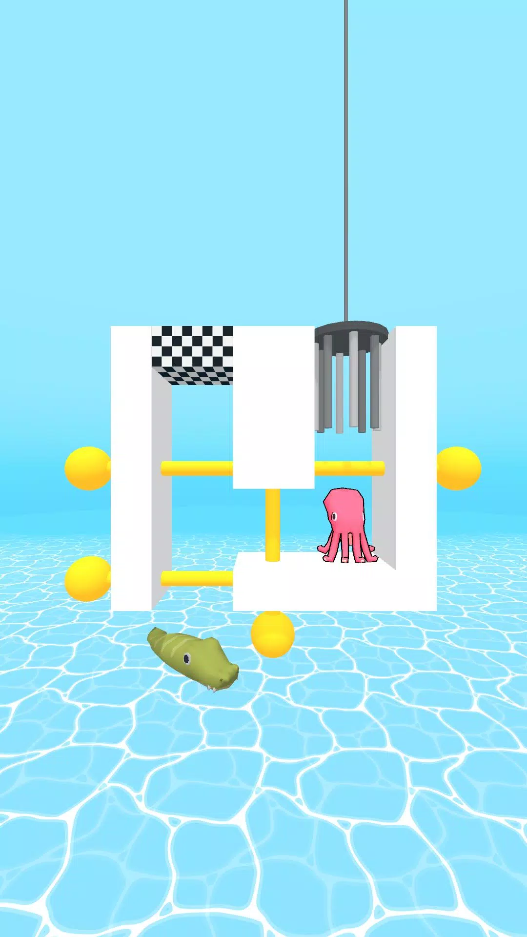 Octo Escape Capture d’écran 3