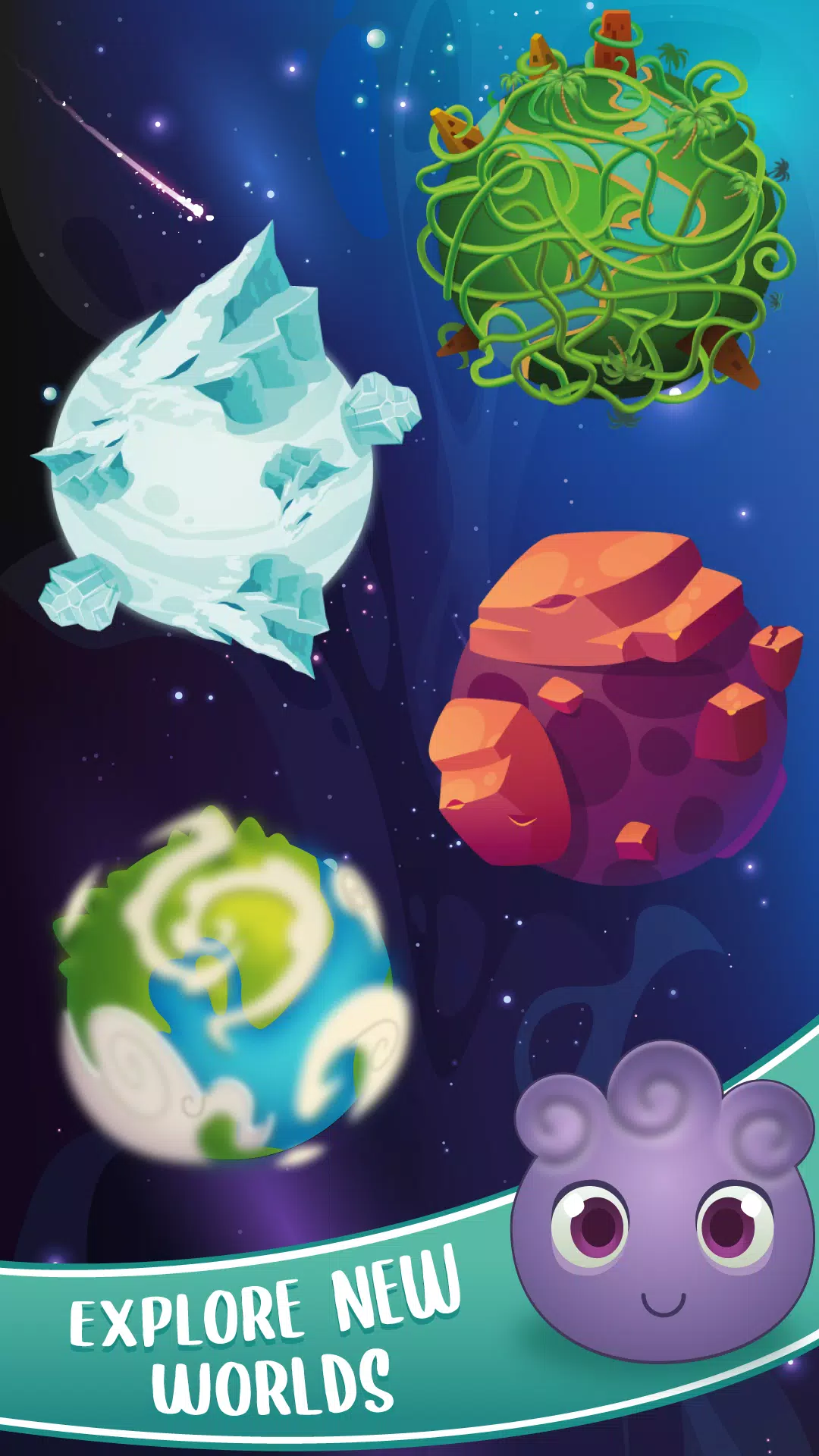Bubble friends rescue應用截圖第1張