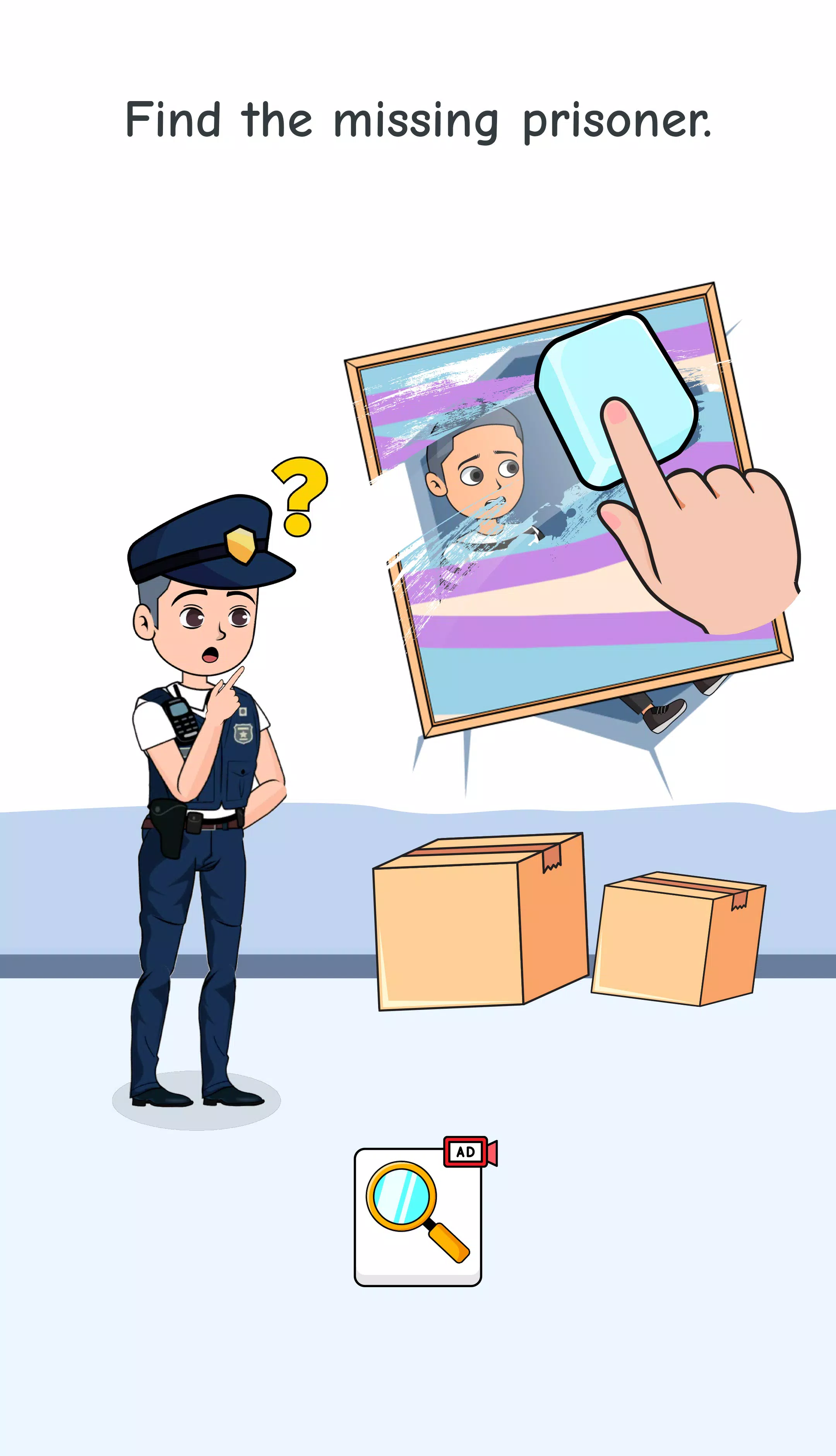 Detective IQ 2: Catch Thieves應用截圖第2張
