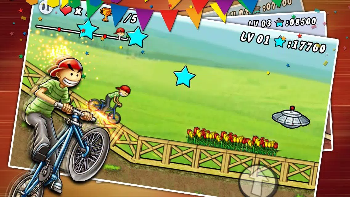 BMX Boy應用截圖第1張