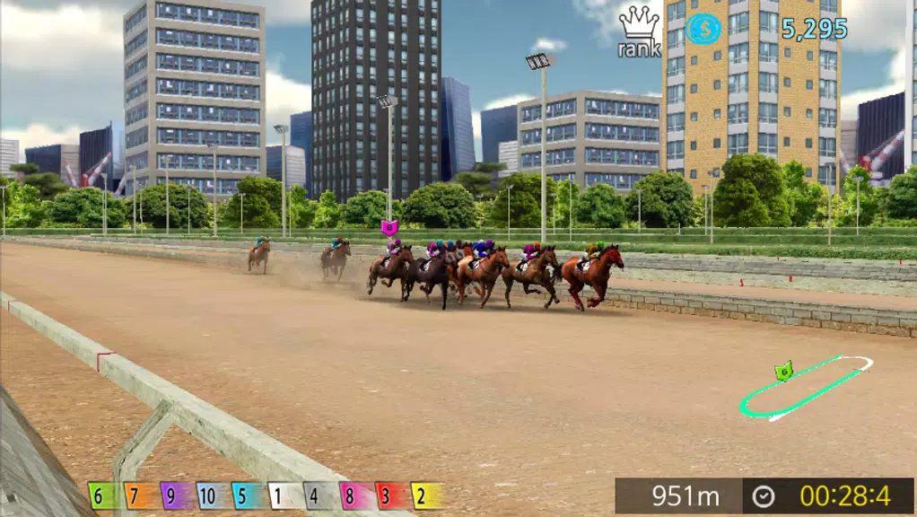 Pick Horse Racing應用截圖第2張