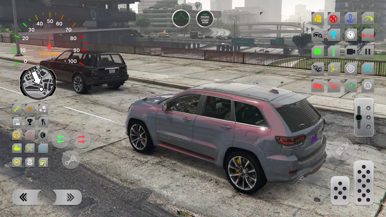 Jeep Drive : Cherokee SRT8應用截圖第4張