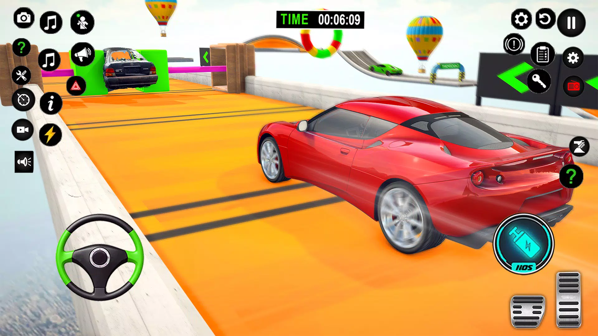 Car Stunt Mega Ramp: Car Games應用截圖第4張