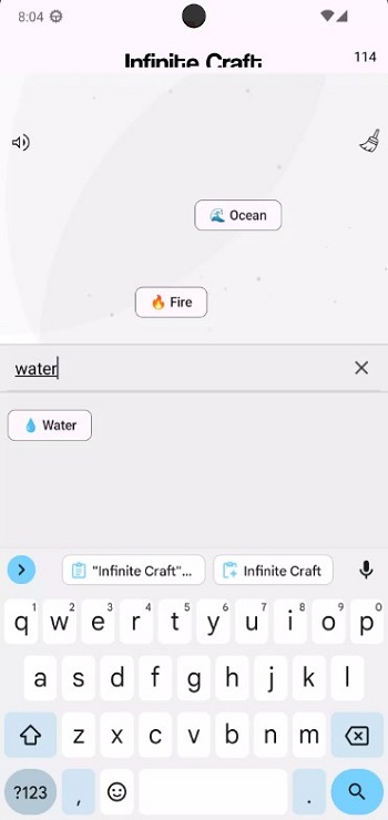 Infinite Alchemy應用截圖第1張