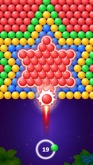 Bubble Shooter Tale: Ball Game應用截圖第1張