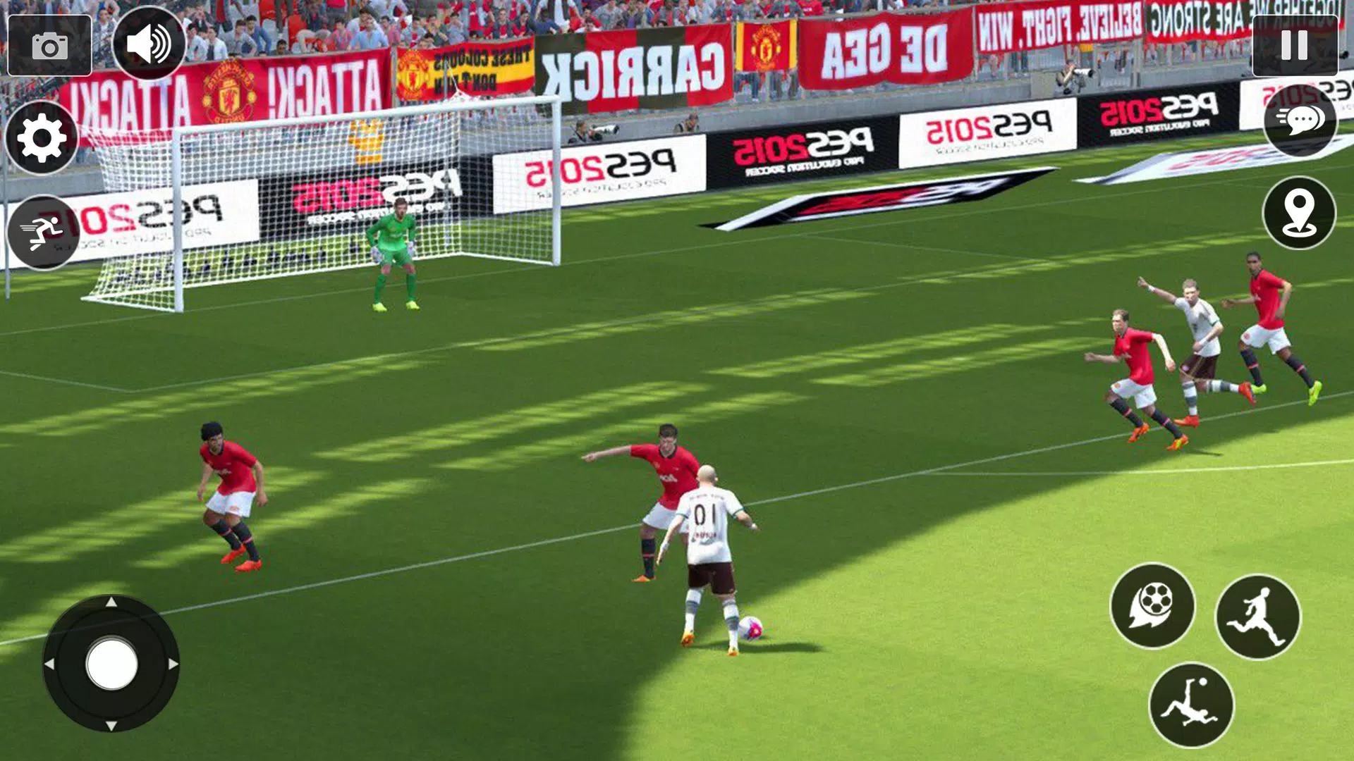Soccer Ball Football Game 2024 Скриншот 2