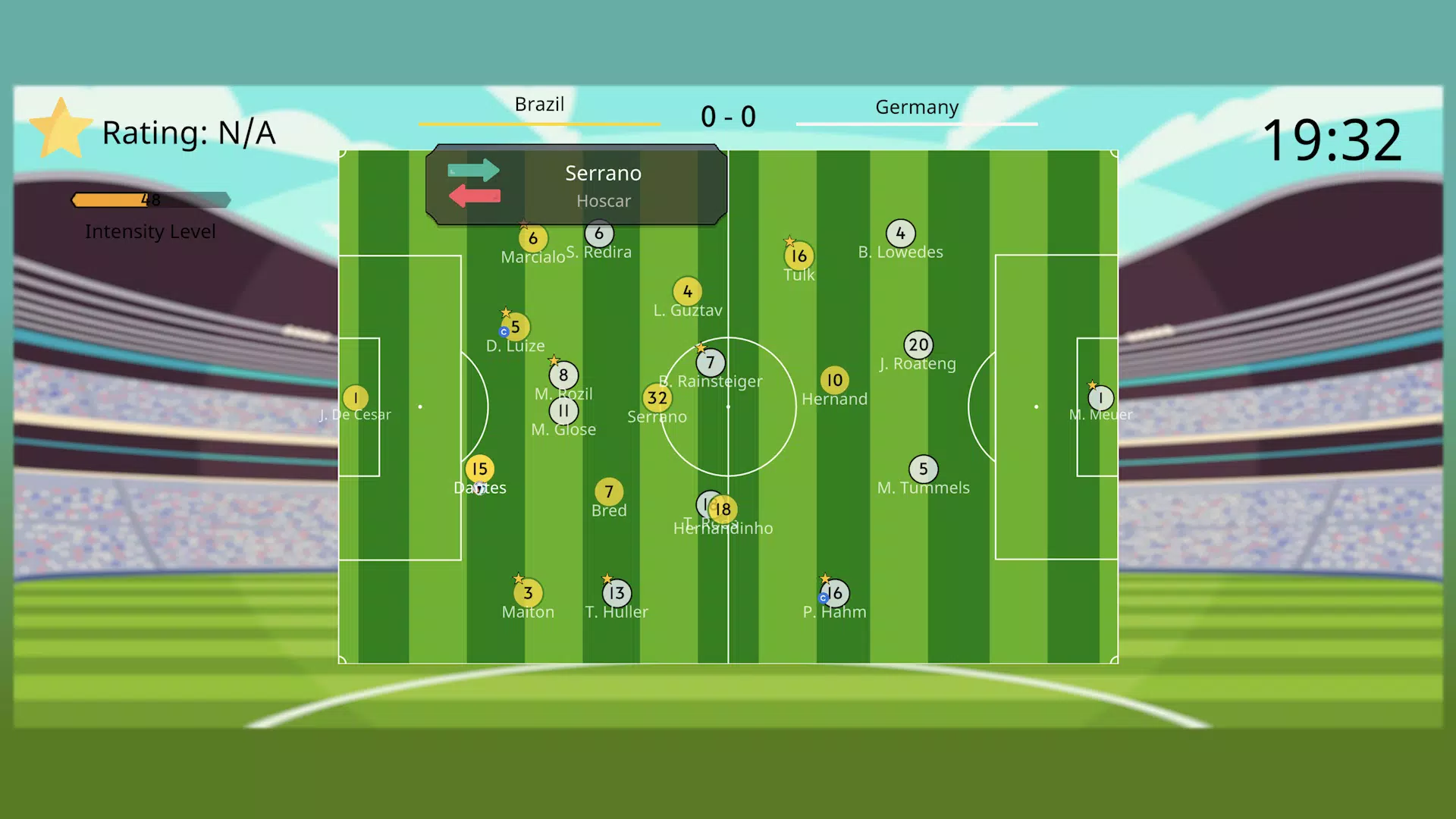 Football Referee Lite スクリーンショット 1