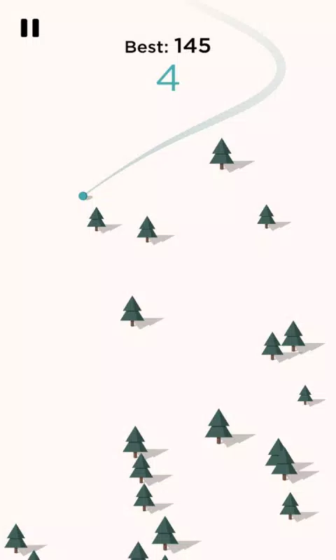 寒冷的雪 Screenshot 1