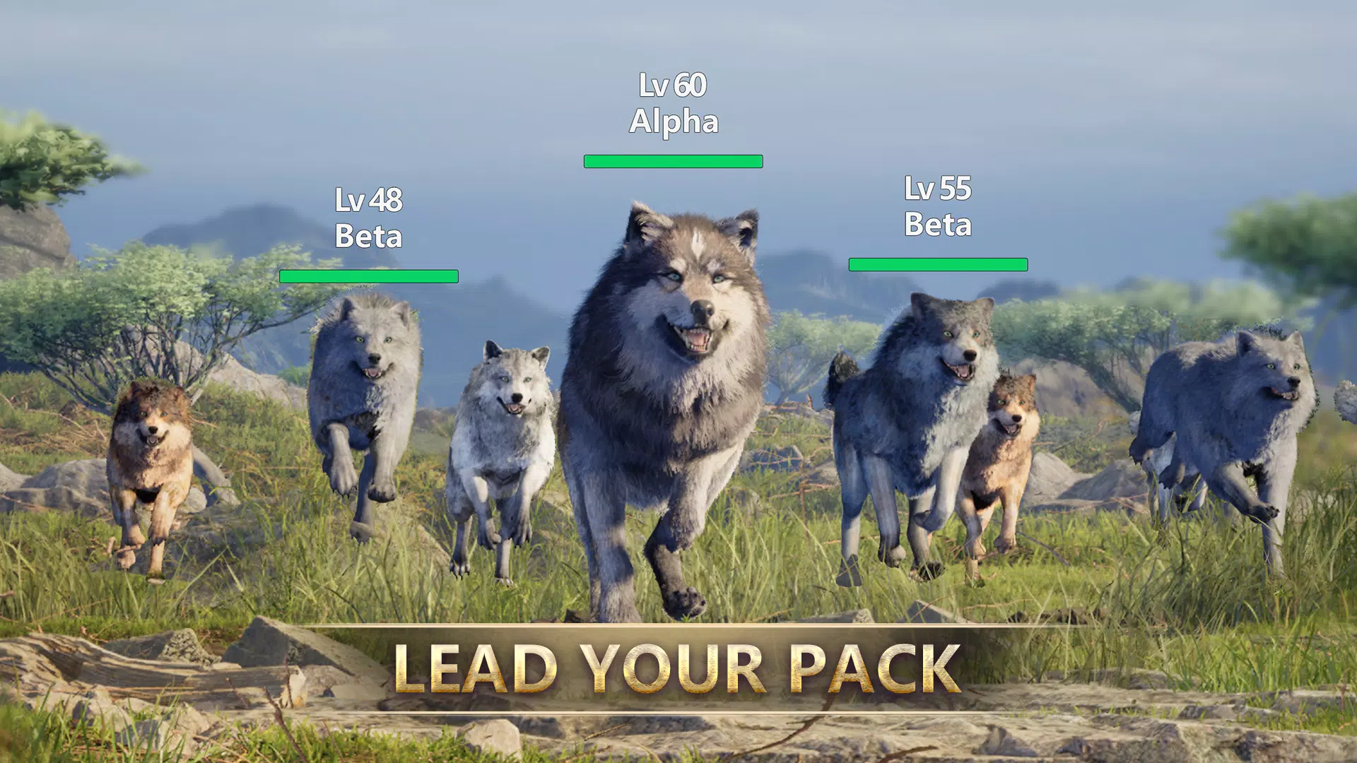 Wolf Game應用截圖第4張