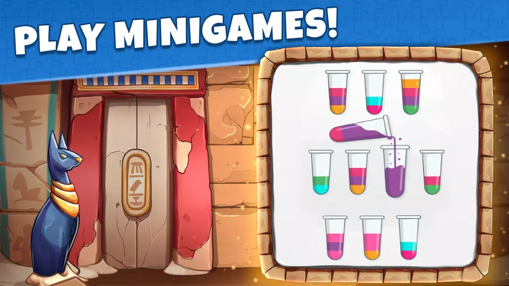 Escape Time Logic Puzzle Games Capture d’écran 1