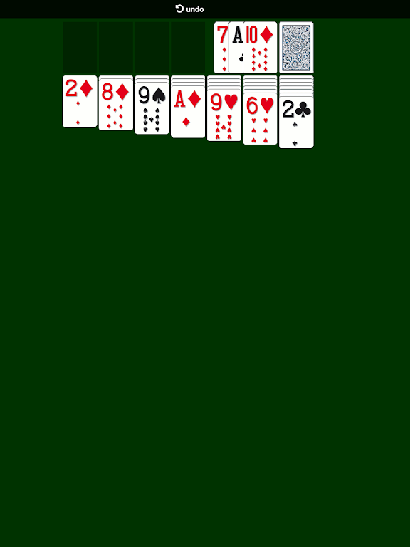 Classic Solitaire Collection - Best Card Games應用截圖第2張