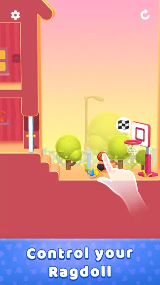 Lazy Jump स्क्रीनशॉट 1