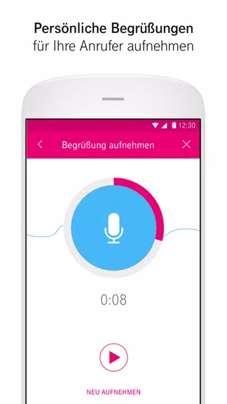 Voicemail应用截图第3张