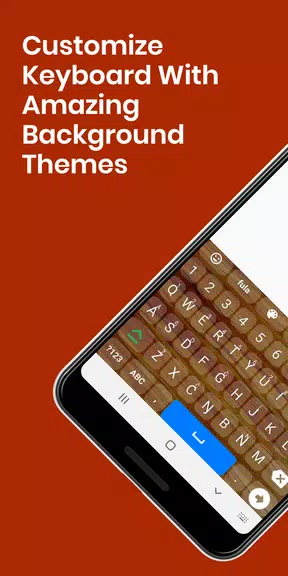 Fulfulde  Keyboard by Infra スクリーンショット 3