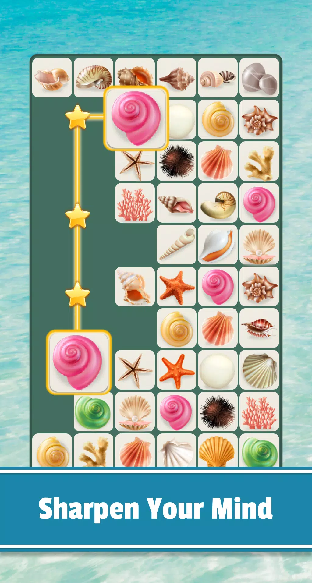 Tilescapes - Onnect Match Game 스크린샷 1
