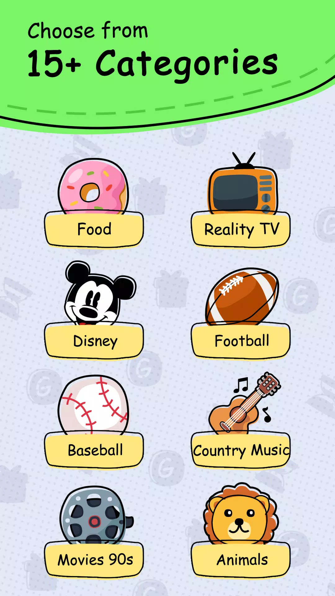 Trivia Questions - Word Quiz 스크린샷 3