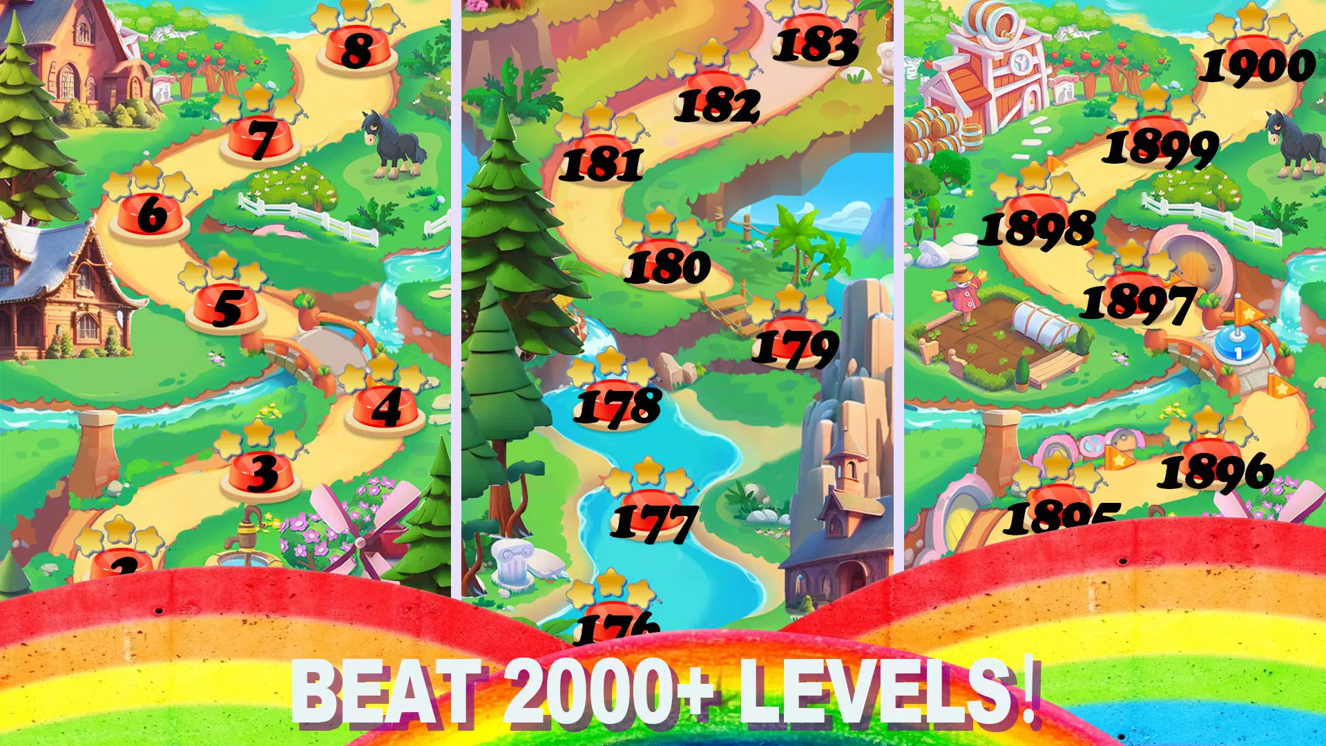 Bubble Pop Blitz! Puzzle Game應用截圖第1張