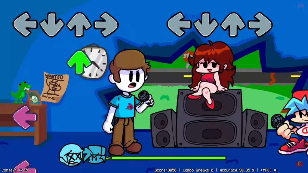 FNF original friday funny mod nonsense应用截图第2张