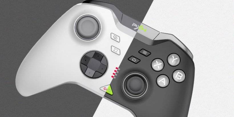 PXN P5: el último avance en controladores de juegos universales
