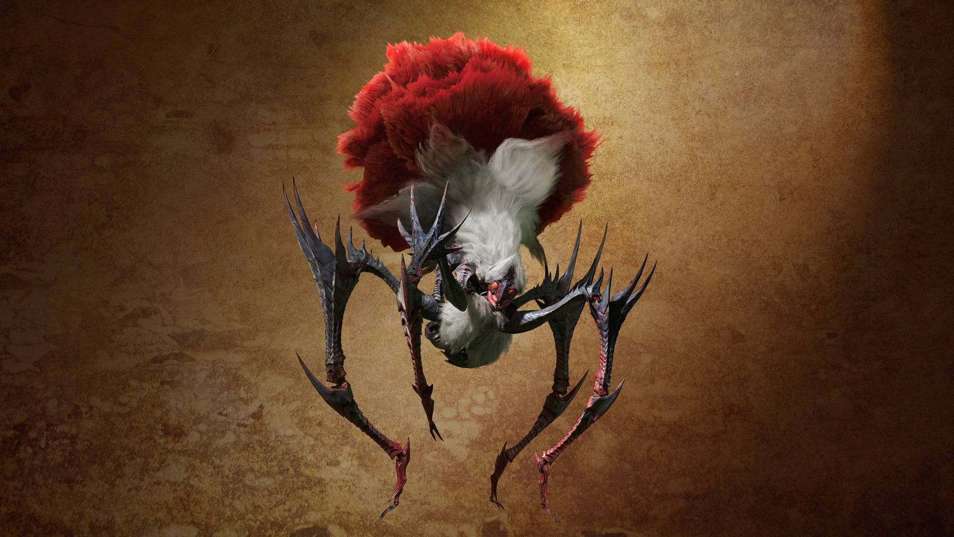 Monster Hunter Wilds Oilwell Basin Concept Art 4