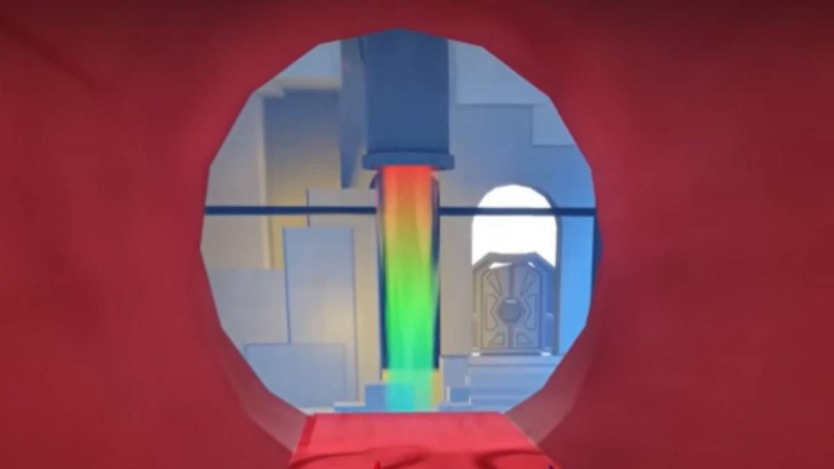 Comment obtenir l'armure de nœud Pauldrons dans la Hunt Mega Edition Roblox