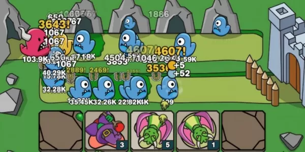 Hero Defense: Merge TD Redefines Genre with Meta-Progression