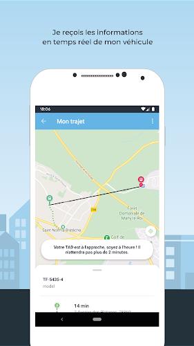 TAD Île-de-France Mobilités Screenshot 3