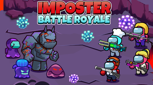 Imposter Battle Royale應用截圖第2張