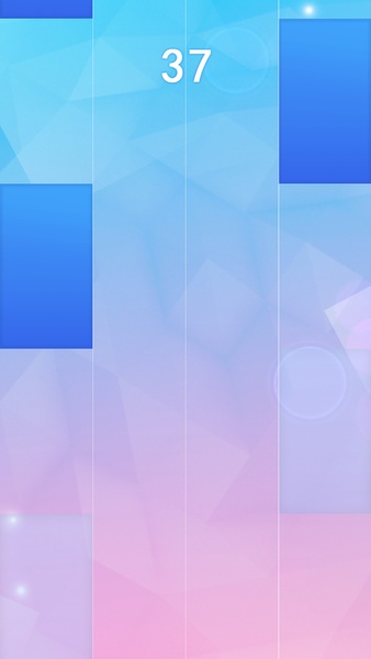 Piano White Go! - Piano Games Tiles Screenshot 1