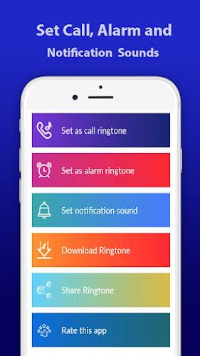 Notification Sounds & Ringtone Capture d'écran 2