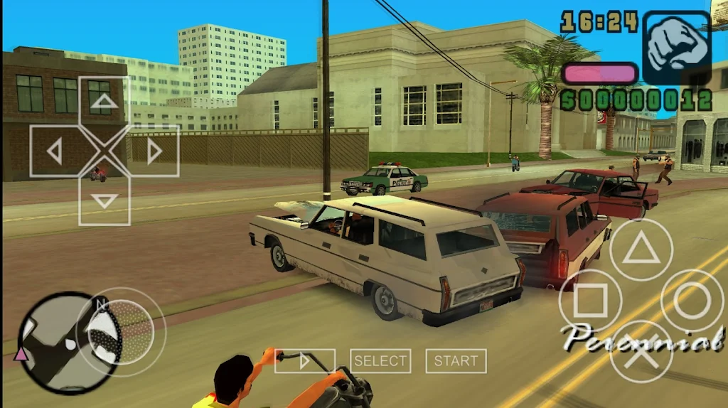 Liberty City Hustle ™ Скриншот 2