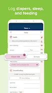 Ovia Parenting & Baby Tracker Screenshot 3