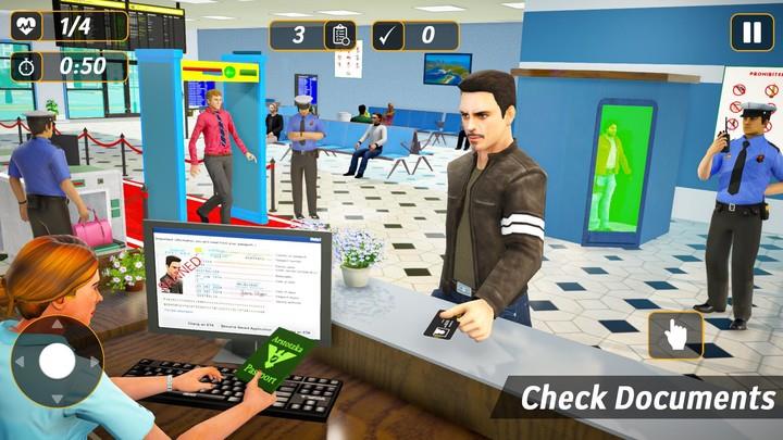 Airport Simulator Border Force Screenshot 3