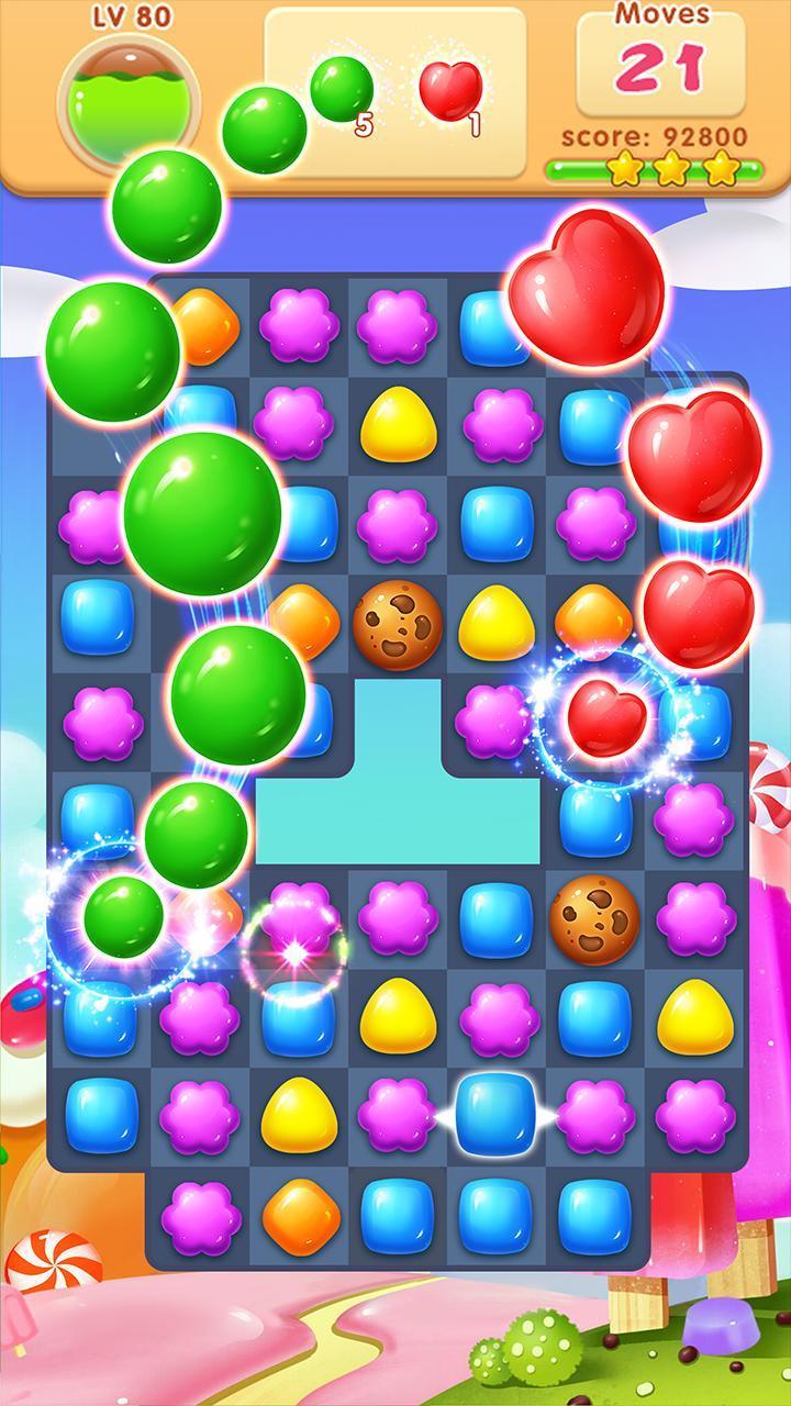 Candy Smash Screenshot 2