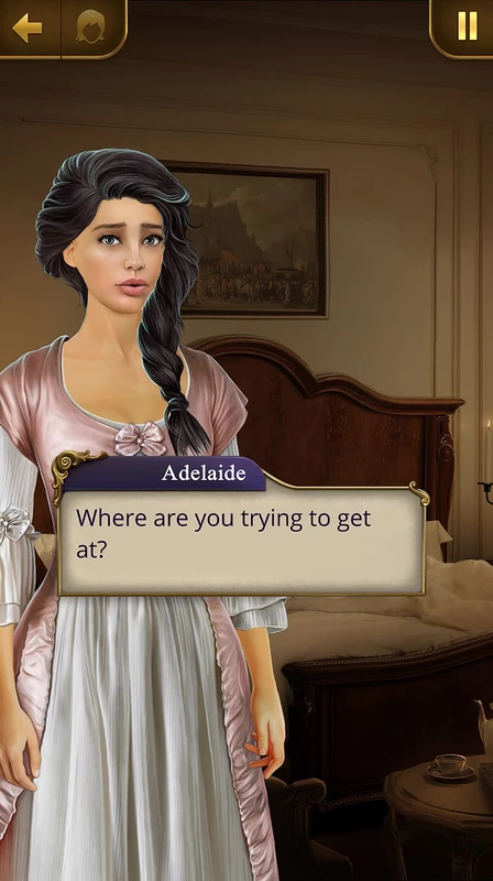 Romance Club - Stories Screenshot 2