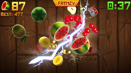 Fruit Ninja® Captura de tela 2