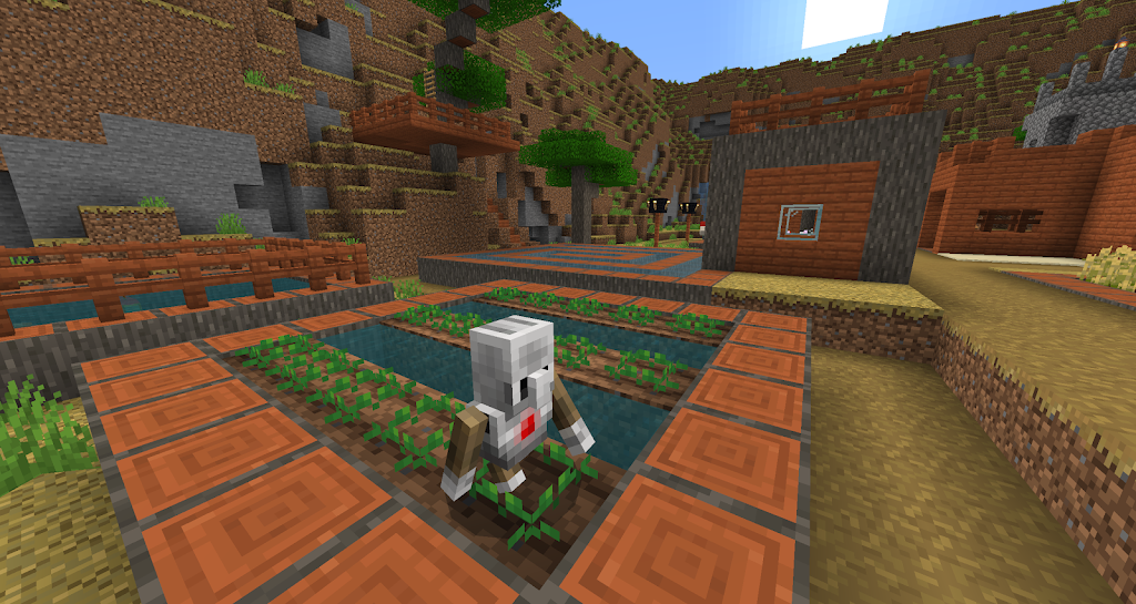 Minecraft Education Preview應用截圖第1張