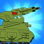 Merge Tanks: Combat war Stars