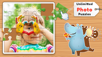 Jigsaw Puzzle Game: HD Puzzles Screenshot 1