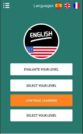 Learn English - Perfect Course 스크린샷 1