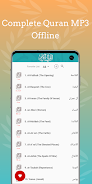 Menshawy moallem Quran Offline Screenshot 1