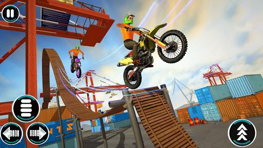 Bike Stunts Game — Bike Racing 스크린샷 1