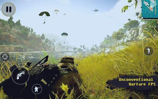 Commando Shooting Games FPS स्क्रीनशॉट 2