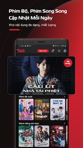 TV360 – Phiên bản Mobile स्क्रीनशॉट 3