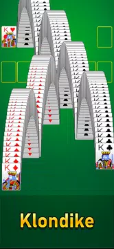 Solitaire Card Games: Classic スクリーンショット 2