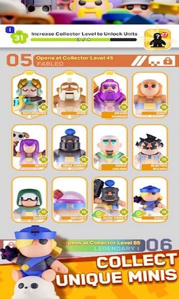 Clash Mini 2.0 Mod应用截图第4张